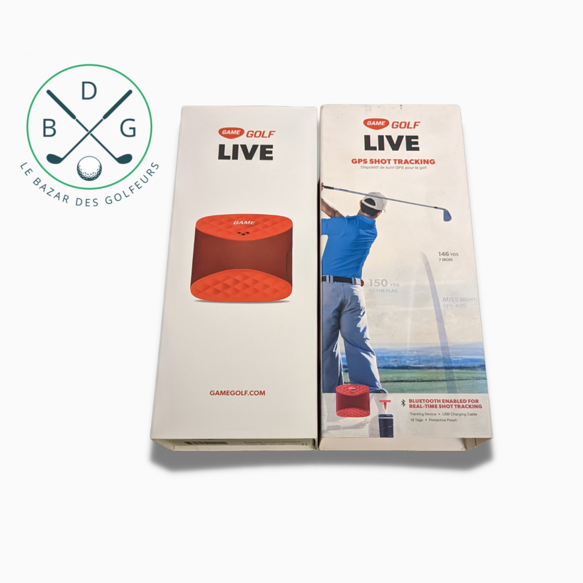 Game golf live gps clearance