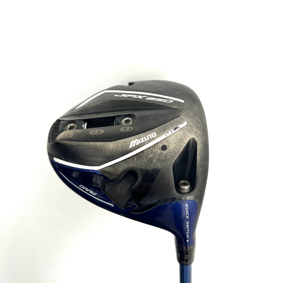 Driver Instruction Manual Mizuno Jpx 850 Driver Settings MIZUNO