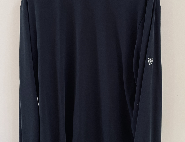 Pull col roulé nike top