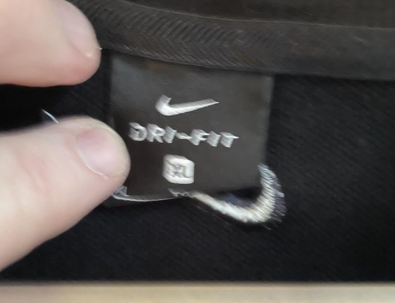 Pull col roulé nike shop