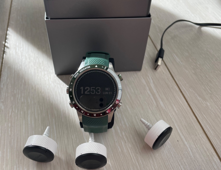Montre gps golf occasion top