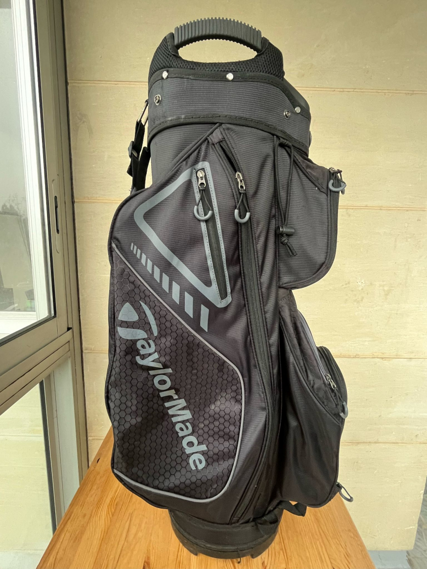 Sac chariot taylormade shop select cart plus