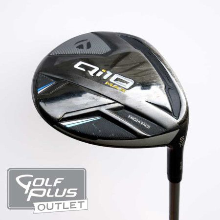 Bois De Parcours TaylorMade Qi35 18° - Droitier - Occasion Excellent état