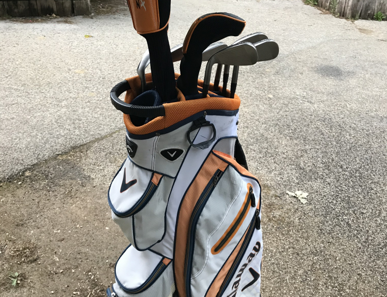 Kits de Golf Clubs de golf d'occasion Le Bazar des Golfeurs