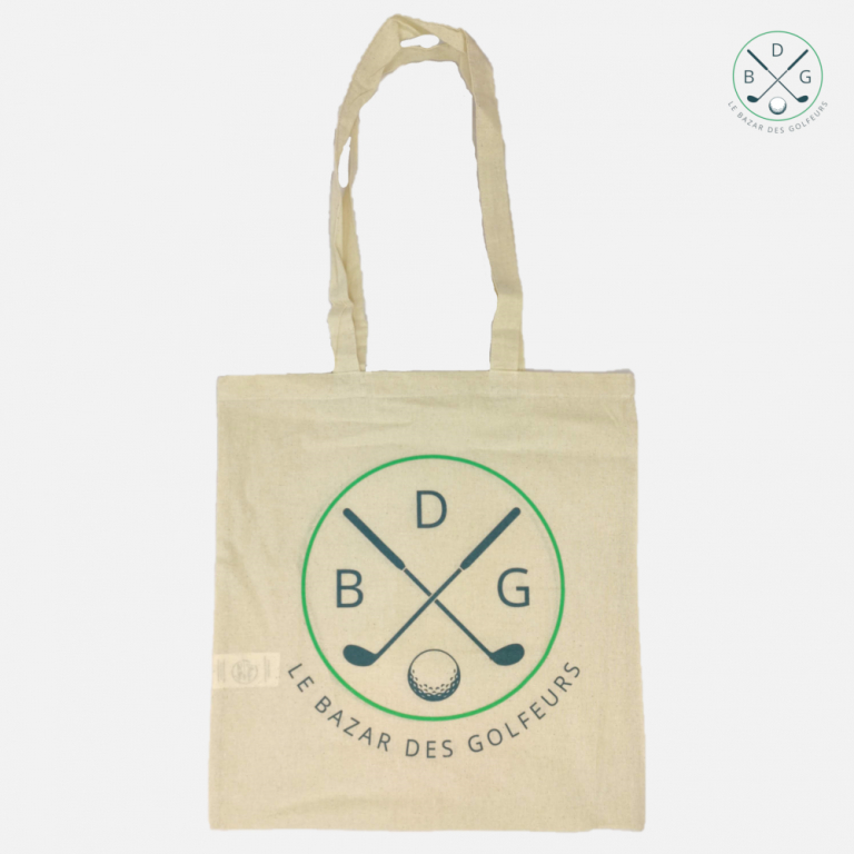 Le totebag - Le Bazar des GolfeursProshop