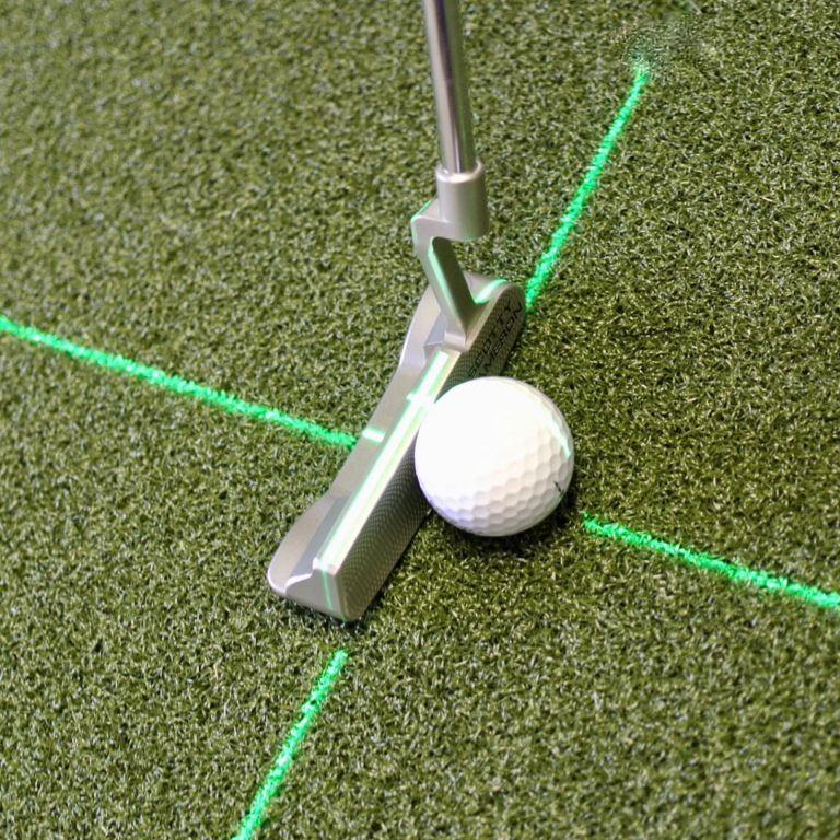 Groove + Putting LaserAccessoires entrainement