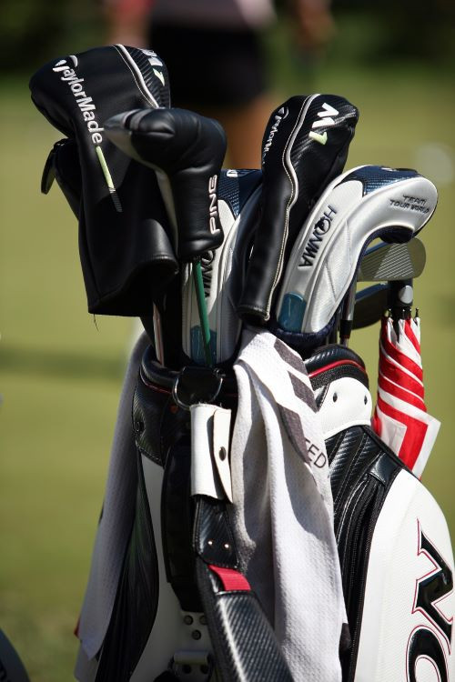 Comment organiser son sac de golf ?
