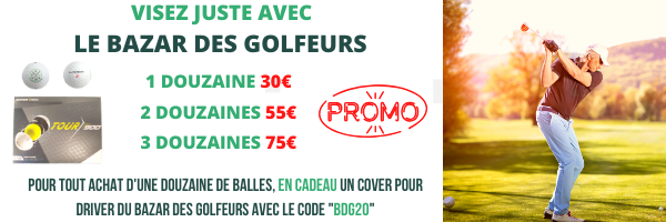 Boutique Le Bazar des Golfeurs Pro Shop 